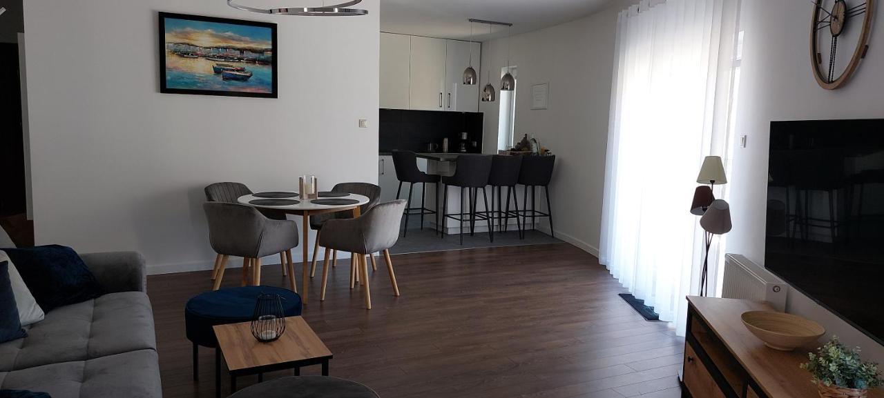 Apartament Riva Pobierowo Exterior foto