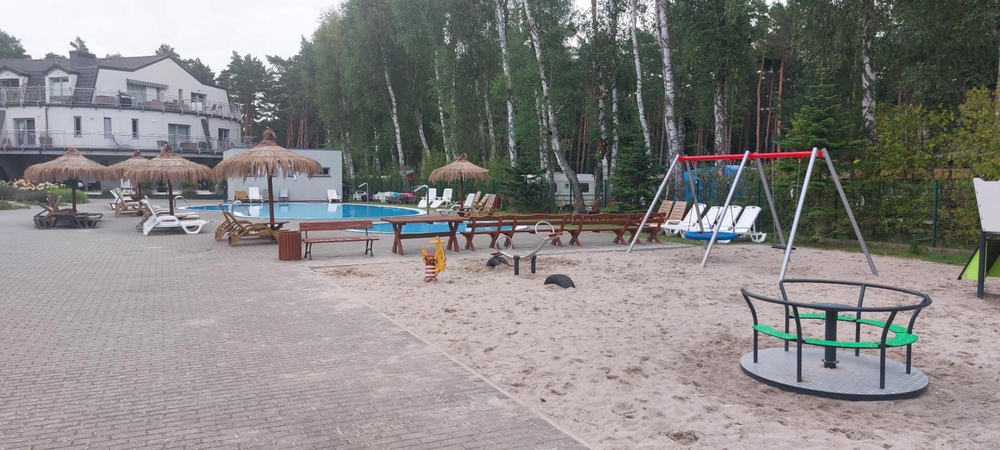 Apartament Riva Pobierowo Exterior foto